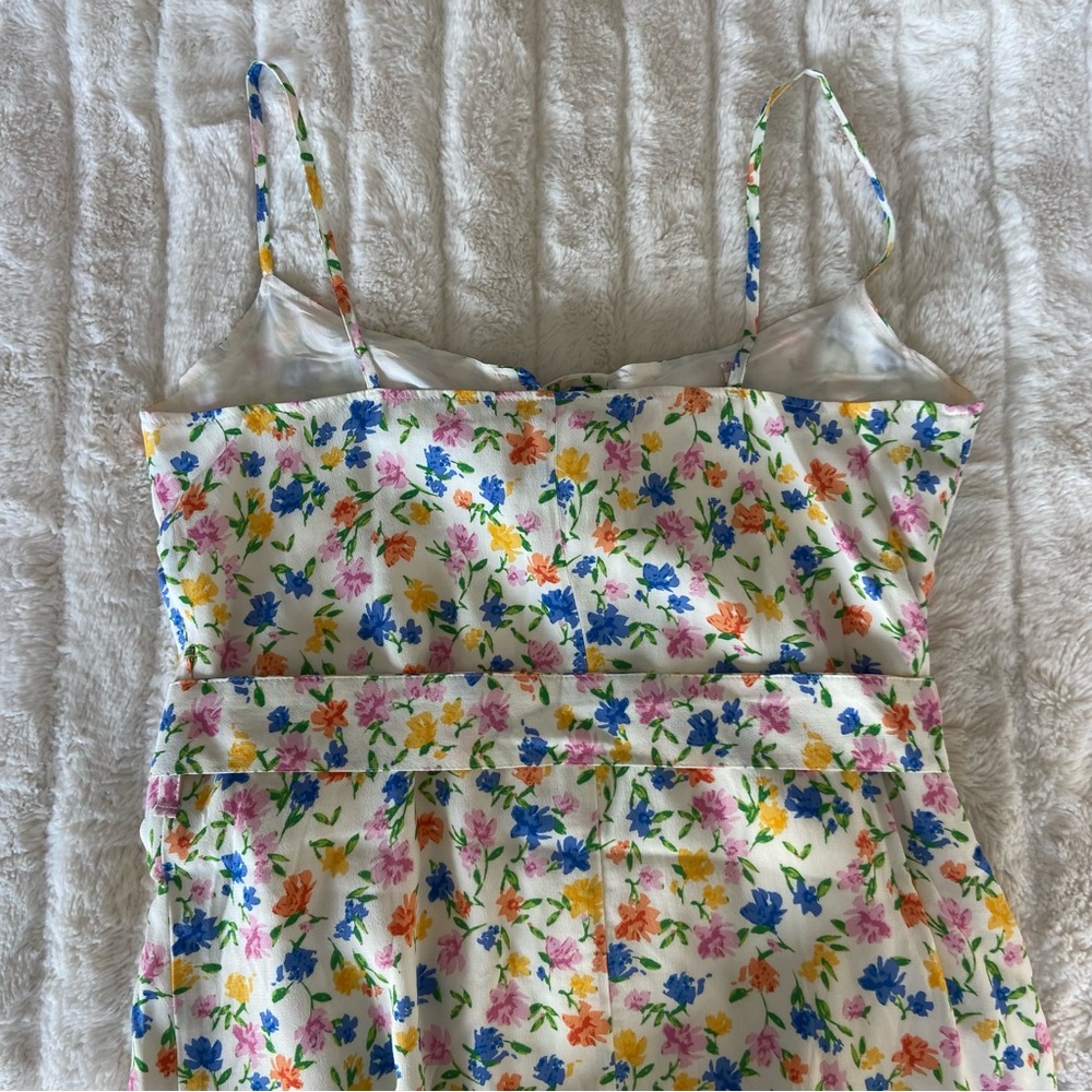 🌿|NWT| Sézane Dory Jumpsuit - Picture 9 of 13